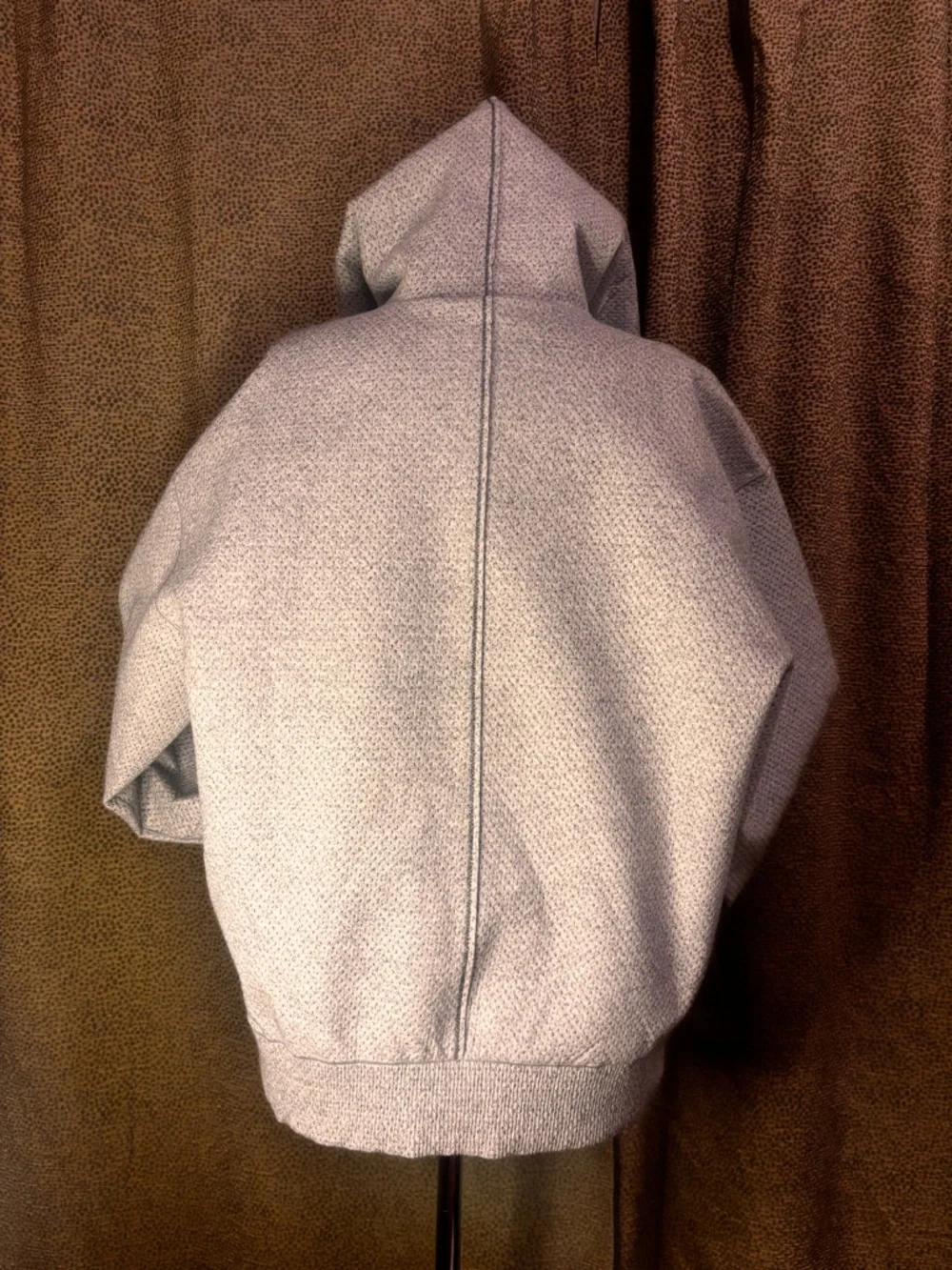 Nike Therma Fit Adv Forward Tech Pack Hoodie, Light Grey, Size M